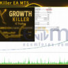 Growth Killer EA MT5 Backtest