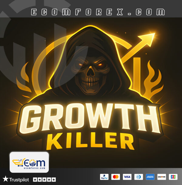 Growth Killer EA MT5 Logo