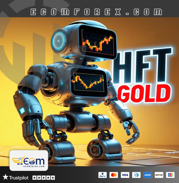 HFT Gold EA MT4 Logo