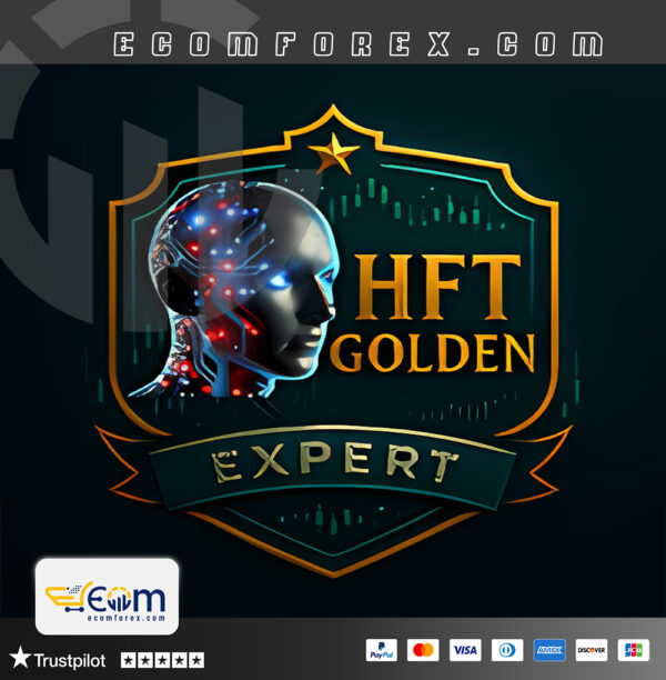 HFT Golden EA MT4 Logo