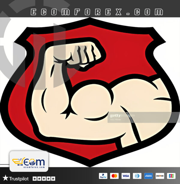 Heavy Duty EA MT4 Logo