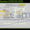 HedgeHammer EURUSD MT4 Backtest