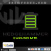 HedgeHammer EURUSD MT4 Logo