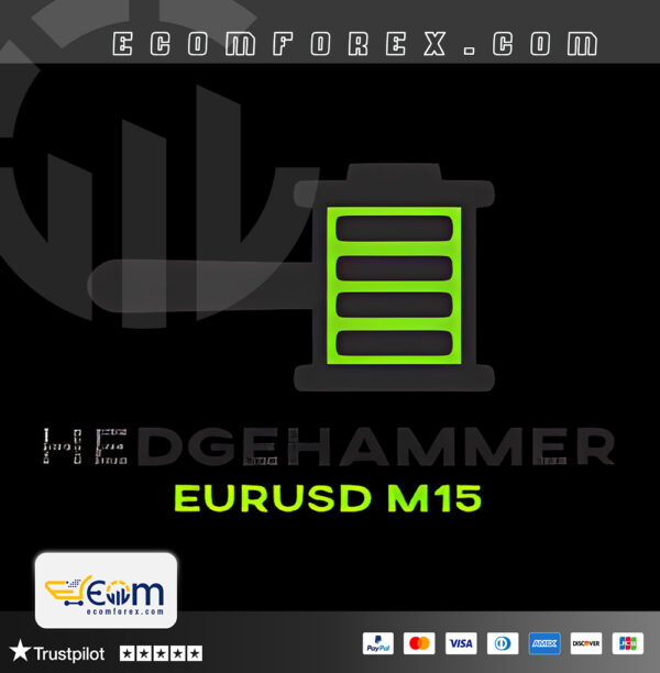 HedgeHammer EURUSD MT4 Logo