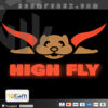 High Fly EA MT4 Logo