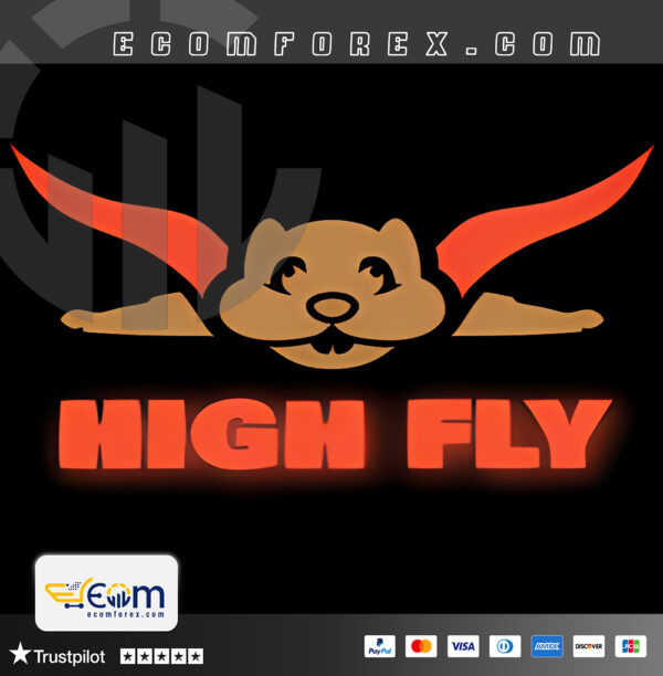 High Fly EA MT4 Logo