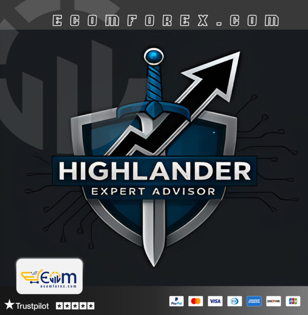 Highlander EA MT5 Logo