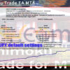 Ichimoku Trade EA MT4 Backtests