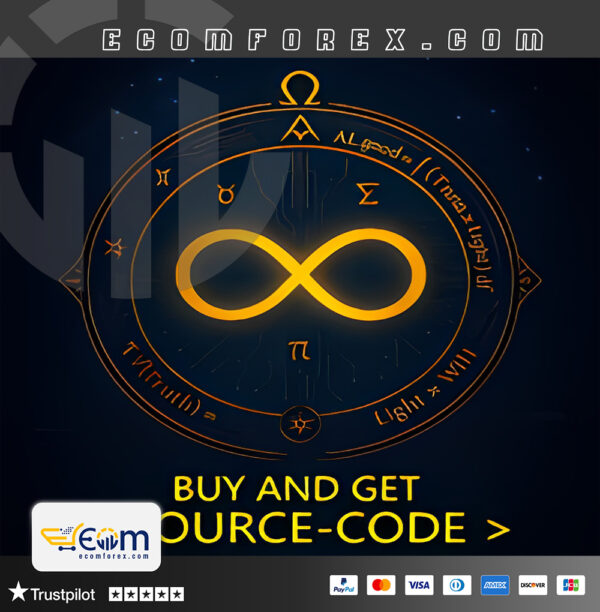 Infinity Code EA MT4 Logo