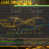Infinity Gold Break 3 MT5 Backtest