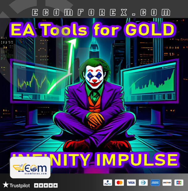 Infinity Gold Impulse EA MT4 Logo