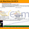 Intelligent Machine EA MT4 Backtest