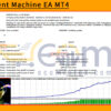 Intelligent Machine EA MT4 Backtests