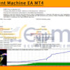 Intelligent Machine EA MT4 Backtests Result