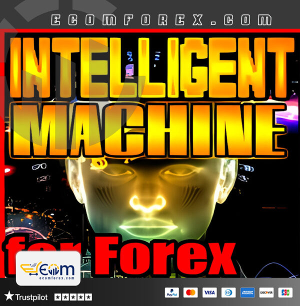 Intelligent Machine EA MT4 Logo