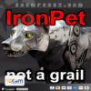 IronPet EA MT4 Logo
