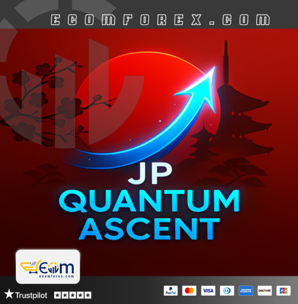 JP Quantum Ascent EA MT4 Logo