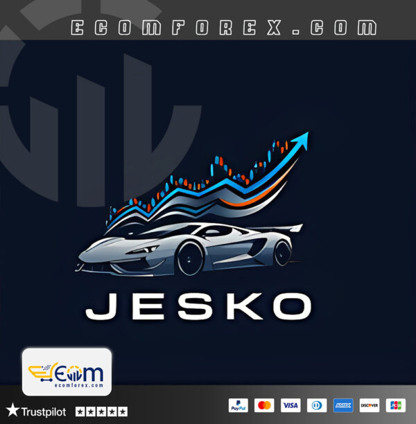Jesko EA MT4 Logo