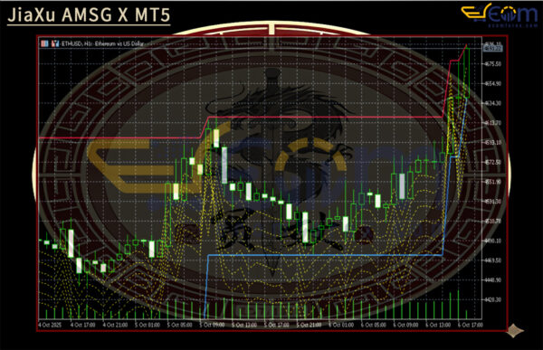JiaXu AMSG X MT5 Review
