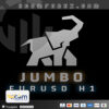 Jumbo EURUSD h1 EA MT4 Logo
