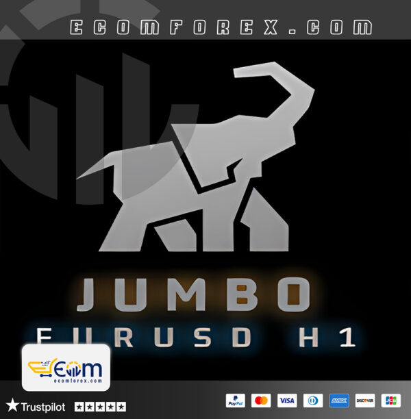 Jumbo EURUSD h1 EA MT4 Logo