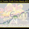 LazyBoy AI Trader Prob Firms Ready MT5 Backtest