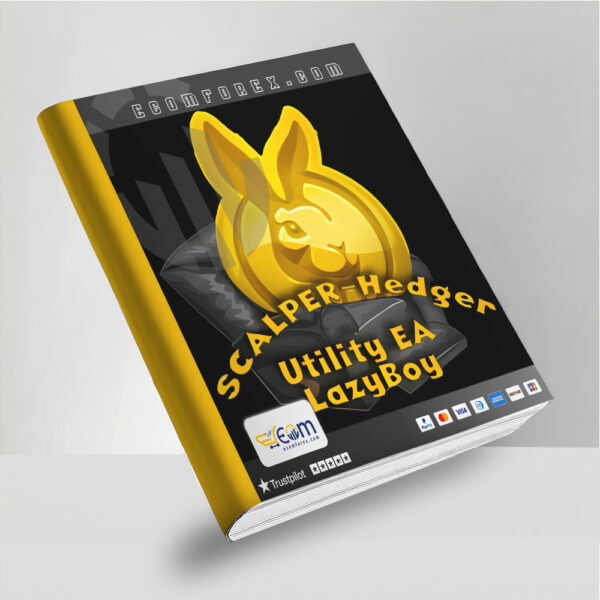LazyBoy Scalper Hedger Utility EA MT5