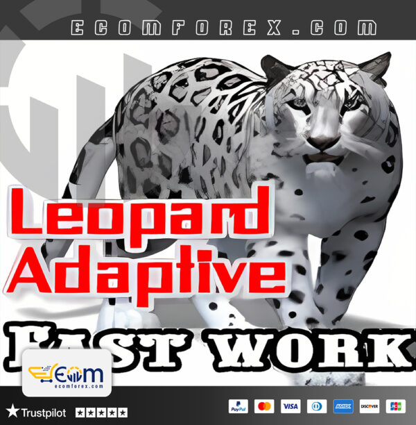 LeopardAdaptive EA MT4 Logo