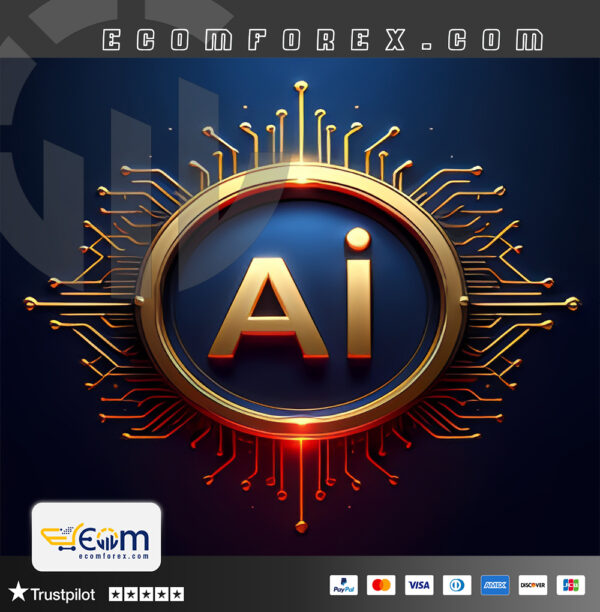 Level Up FOREX EA MT4 Logo