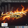 Lunox Gold EA MT5 Logo