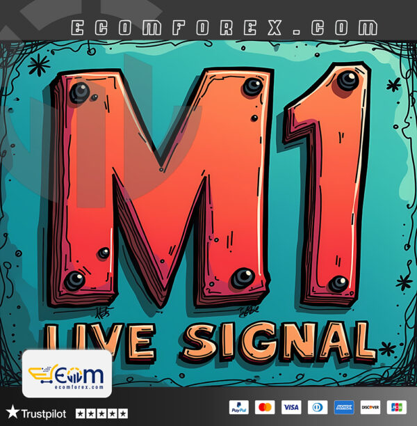 M1 Super Scalper EA MT4 Logo