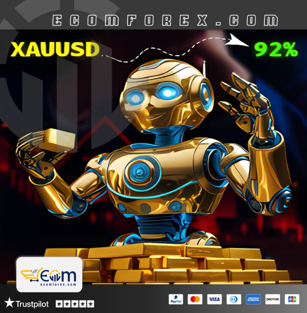 MSTrade Xauusd Scalping MT4 Logo