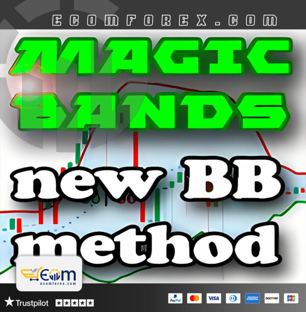 MagicBands EA MT4 Logo