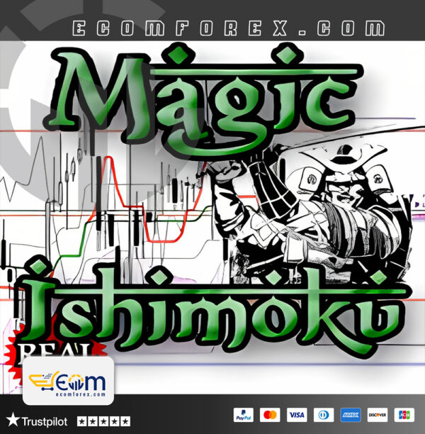 MagicIshimoku EA MT4 Logo