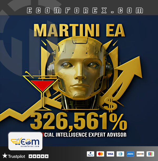 Martini EA MT4 Logo