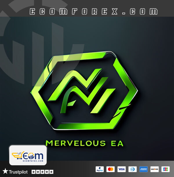 Marvelous EA MT5 Logo