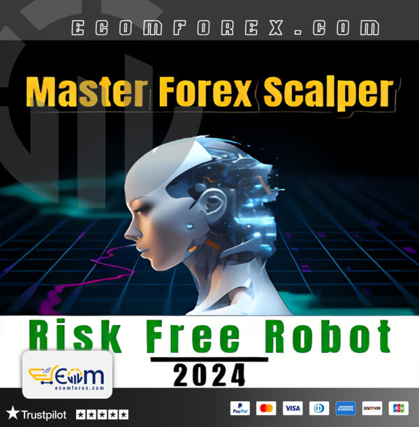 Master Forex Scalper MT4 Logo