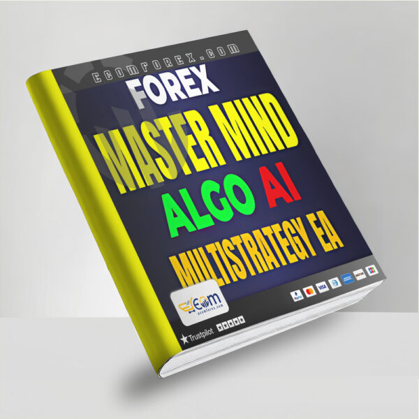 MasterMind Algo AI MultiStrategy EA MT4