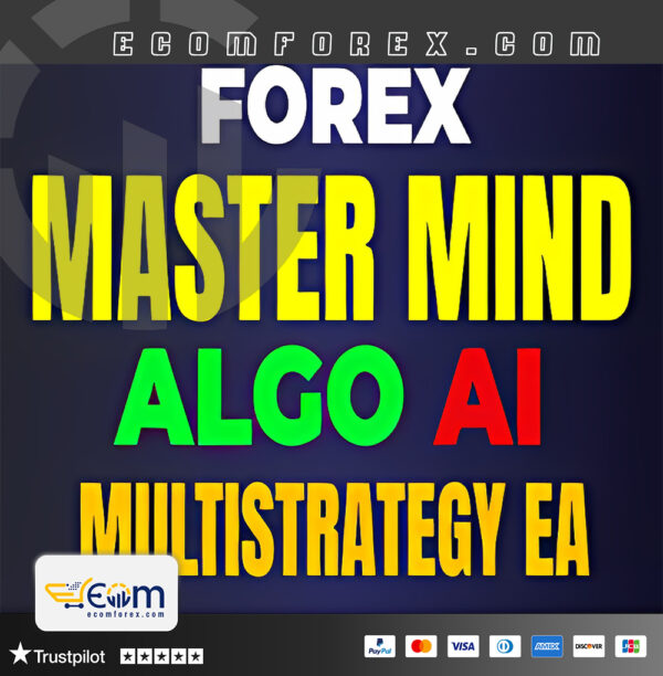 MasterMind Algo AI MultiStrategy EA MT4 Logo