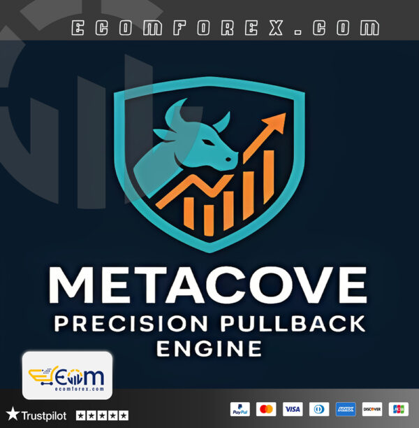 Meta Cove AI MT5 Logo