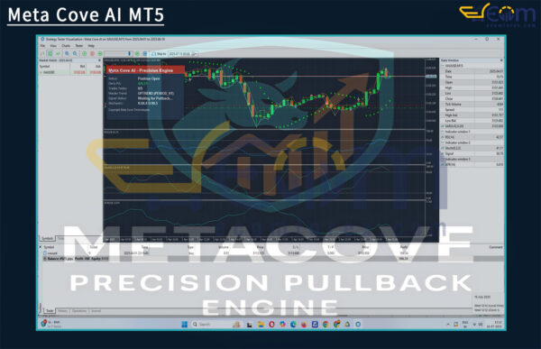 Meta Cove AI MT5 Review