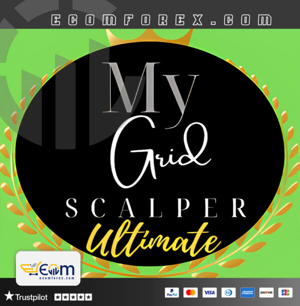 MyGrid Scalper Ultimate MT4 Logo