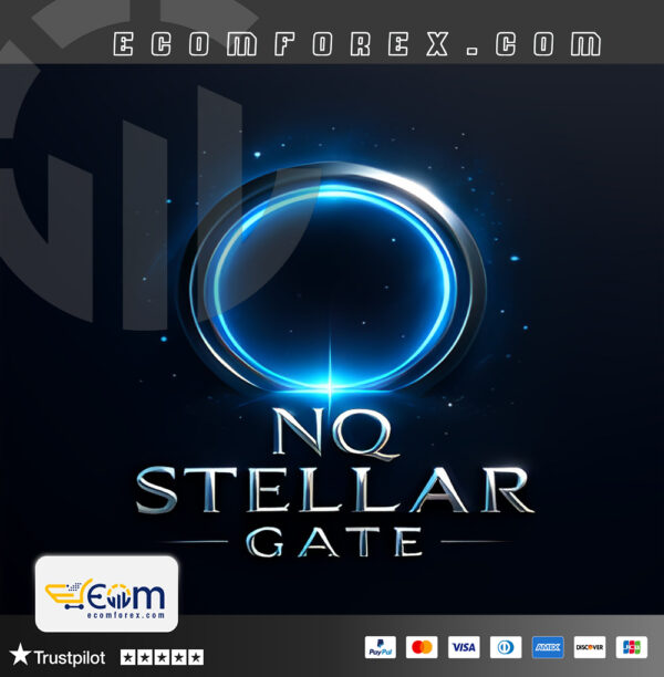 NQ Stellar Gate EA MT4 Logo