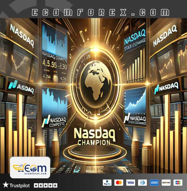 Nasdaq Champion MT5 Logo