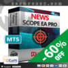News Scope EA Pro MT5 Logo