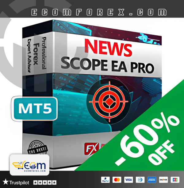 News Scope EA Pro MT5 Logo