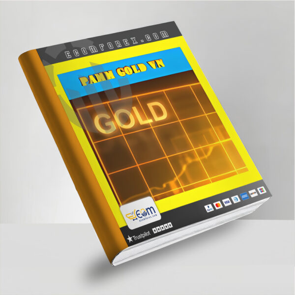 Pamm gold vn MT5