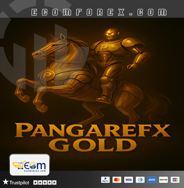 PangareFX Gold MT5 Logo