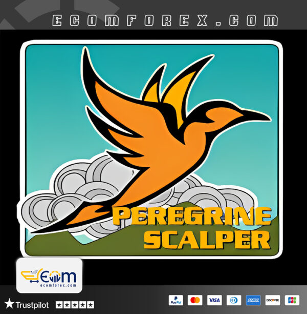 Peregrine Scalper EA MT4 Logo