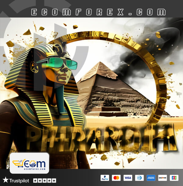 Pharaoh Gold EA MT4 Logo